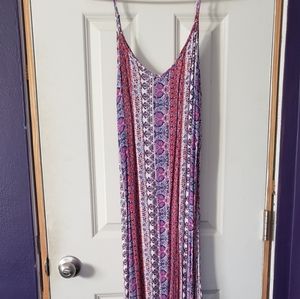 COPY - Boho maxi dress
